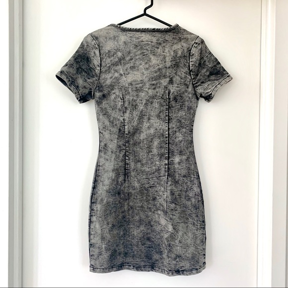 VIP Jeans Dress - Picture 2 of 8